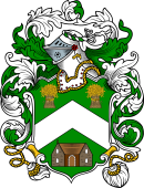 English or Welsh Coat of Arms for Newhouse (Lancashire)