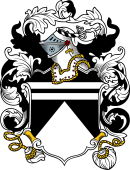 English or Welsh Coat of Arms for Allerton (ref Berry)