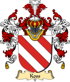 German Coat of Arms (v.25b) Koss