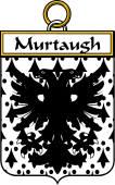 Irish Badge for Murtaugh