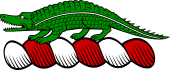 Family crest from Ireland for Flaherty or O'Flaherty
