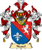 German Coat of Arms (v.25b) Nessel