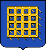 French Family Shield for Briançon