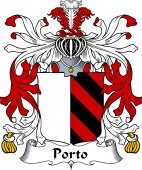 Italian Coat of Arms for Porto