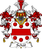 German Wappen Coat of Arms (v.25) Schäl