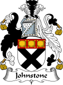Scottish Coat of Arms for Johnstone