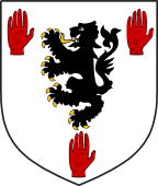 Scottish Family Shield for Farquhar