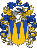 English or Welsh Coat of Arms for Bryan