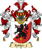 German Coat of Arms (v.25b) Kohler-2