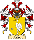 German Coat of Arms (v.25b) Hein