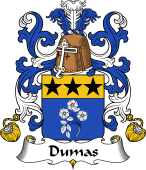 Coat of Arms from France for Mas (du)