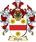 German Coat of Arms (v.25b) Struve
