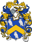 English or Welsh Coat of Arms for Appleyard (Norwich and Yorkshire)