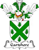 Coat of Arms from Scotland for Gartshore