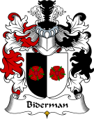 Polish Coat of Arms for Biderman