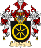 German Coat of Arms (v.25b) Syberg
