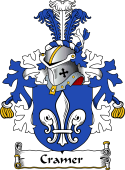 Dutch Coat of Arms for Cramer