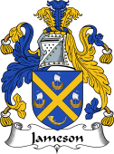 Irish Coat of Arms for Jameson