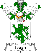 Coat of Arms from Scotland for Tough