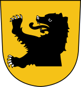 Swiss Coat of Arms for Peyerer de Hagenweilen
