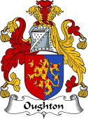 Scottish Coat of Arms for Oughton
