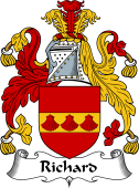 Scottish Coat of Arms for Richard