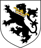 English Family Shield for Lincolne I