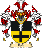 German Coat of Arms (v.25b) Kolb