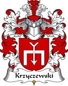 Polish Coat of Arms for Krzyczewski