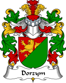 Polish Coat of Arms for Dorzym