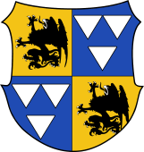 German Family Shield for Speidel