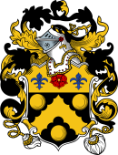 English or Welsh Coat of Arms for Humfrey (1562)