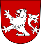 Swiss Coat of Arms for Klotten