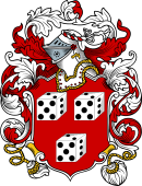 English or Welsh Coat of Arms for Mathias (London)