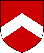 English Family Shield for Fulford