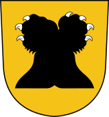 Swiss Coat of Arms for Wellenberg
