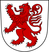 Swiss Coat of Arms for Bremgartz