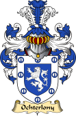Scottish Family Coat of Arms (v.23) for Ochterlony or Auchterlony