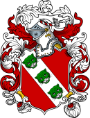English or Welsh Coat of Arms for Stevenson