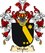 German Coat of Arms (v.25b) Wyller