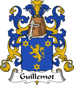 Coat of Arms from France for Guillemot