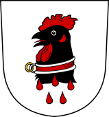 Swiss Coat of Arms for Mettenbuch
