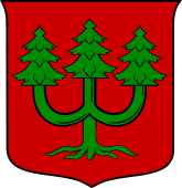 Polish Family Shield for Godziemba