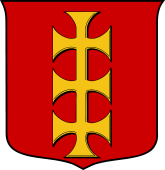 Polish Family Shield for Boycza