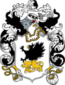 English or Welsh Coat of Arms for Grimshaw (Grimshaw, Lancashire)