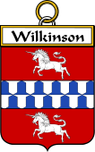 Irish Badge for Wilkinson