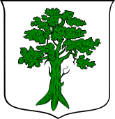 Italian Family Shield for Onorati