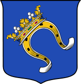 Italian Family Shield for Ferrante