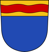 Swiss Coat of Arms for Burgthör
