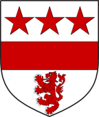 Scottish Family Shield for MacRae or MacCraigh